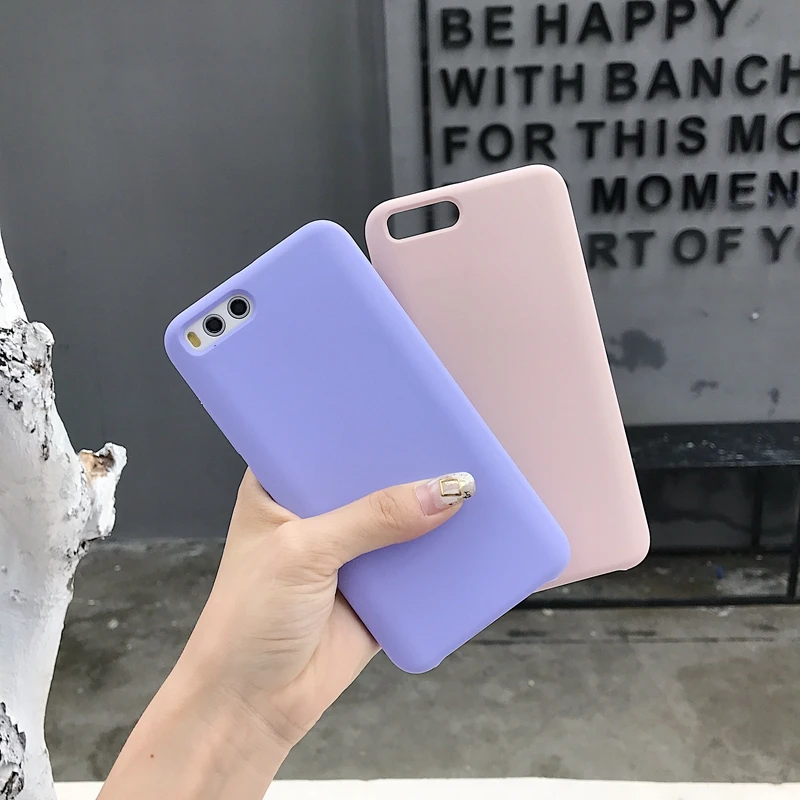 Мягкий чехол TRODINO из жидкого силикагеля гладкий Чехол полностью обернутый с