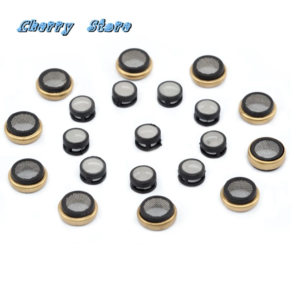 Новинка 06H 103 081 E 20 шт. масляный фильтр двигателя EA888 сетка масляное уплотнение