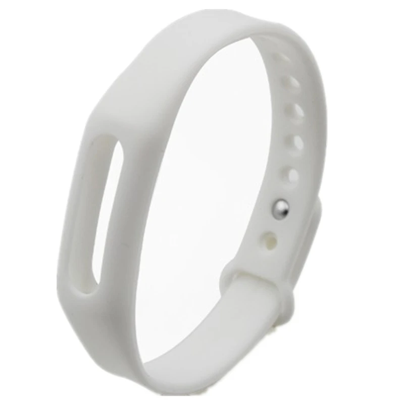 Силиконовый ремешок для браслета MOONBIFFY Xiaomi Miband 1 1S mi band 1|Браслеты с голограммой| |
