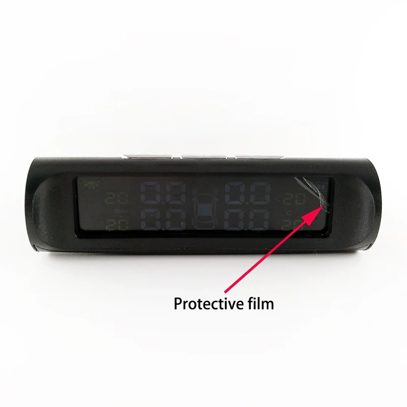 Система контроля давления в шинах TPMS внешний датчик Беспроводная