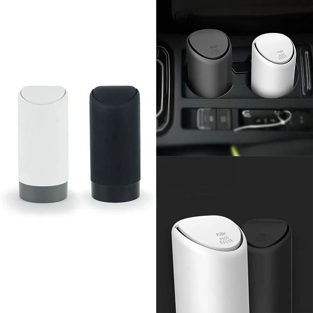 Универсальный органайзер для автомобильного мусорного ведра ящик хранения