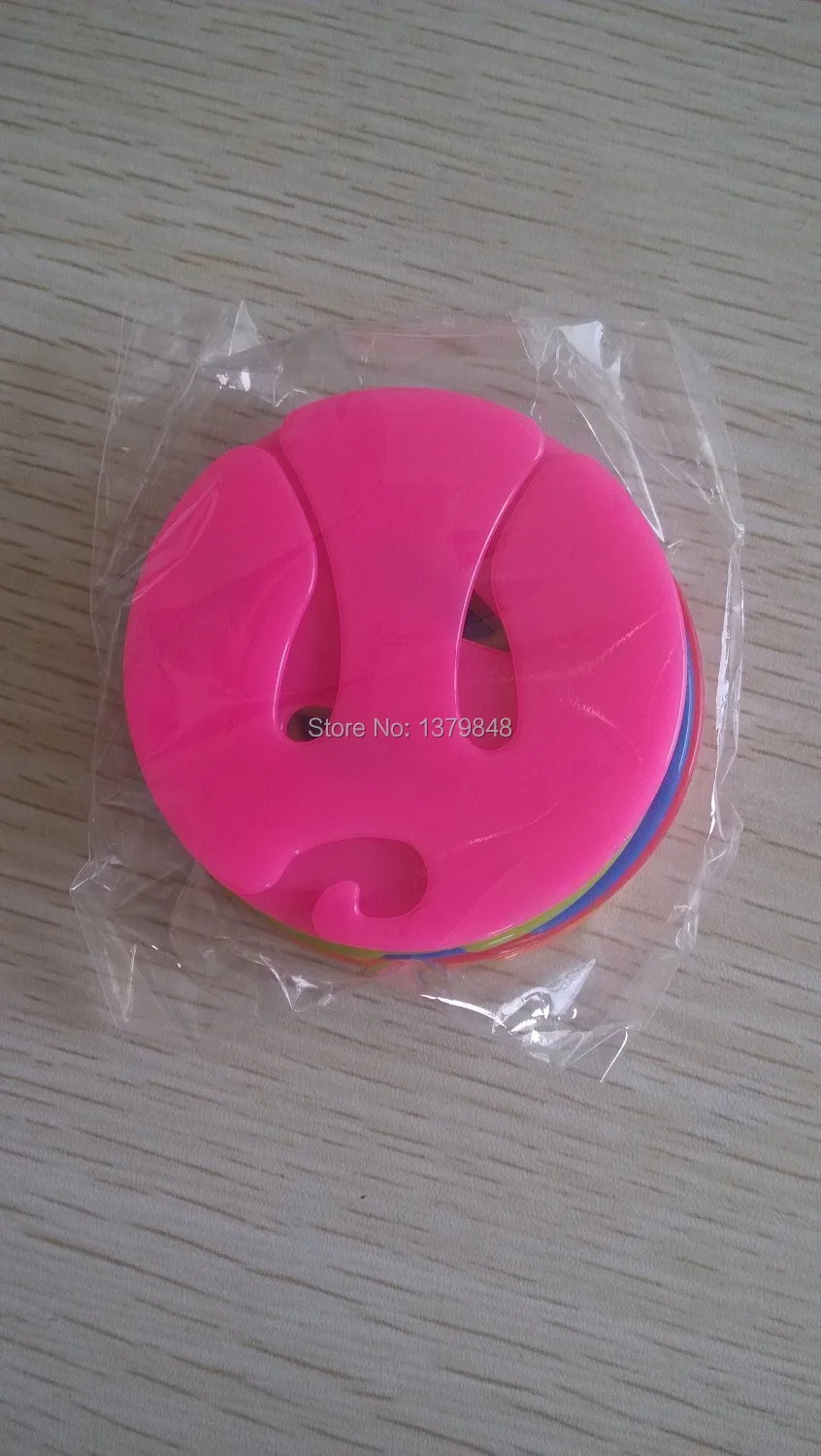 20 Pcs Sock Clips Colorful Organizers Sorters Holders | Дом и сад