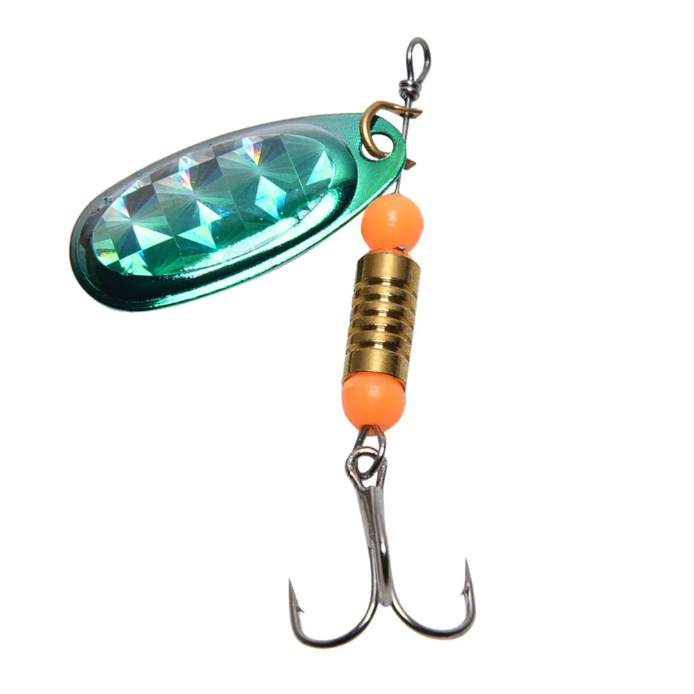 2018 Новый Спиннер приманка пластиковая рыболовная Pesca искусственные приманки