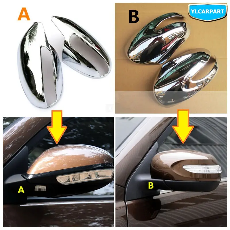 Автомобильное зеркало заднего вида в сборе декоративная крышка/аксессуары для