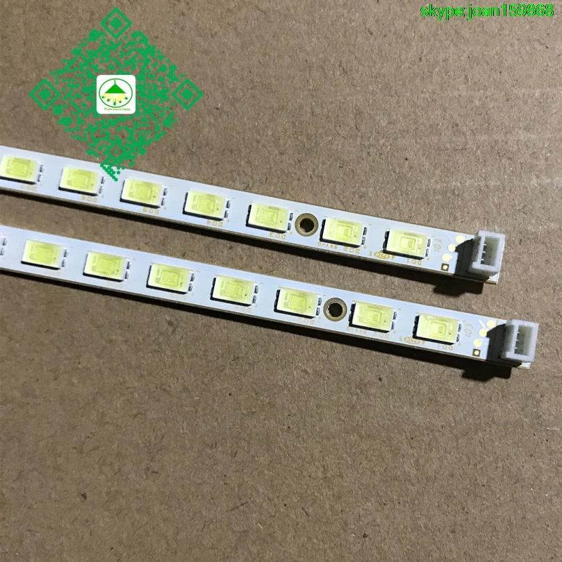 2 шт./лот для Changhong Led37880ix Светодиодная лента с подсветкой 73.37T07.003 0 CS1 экран T370hw05 1 шт.