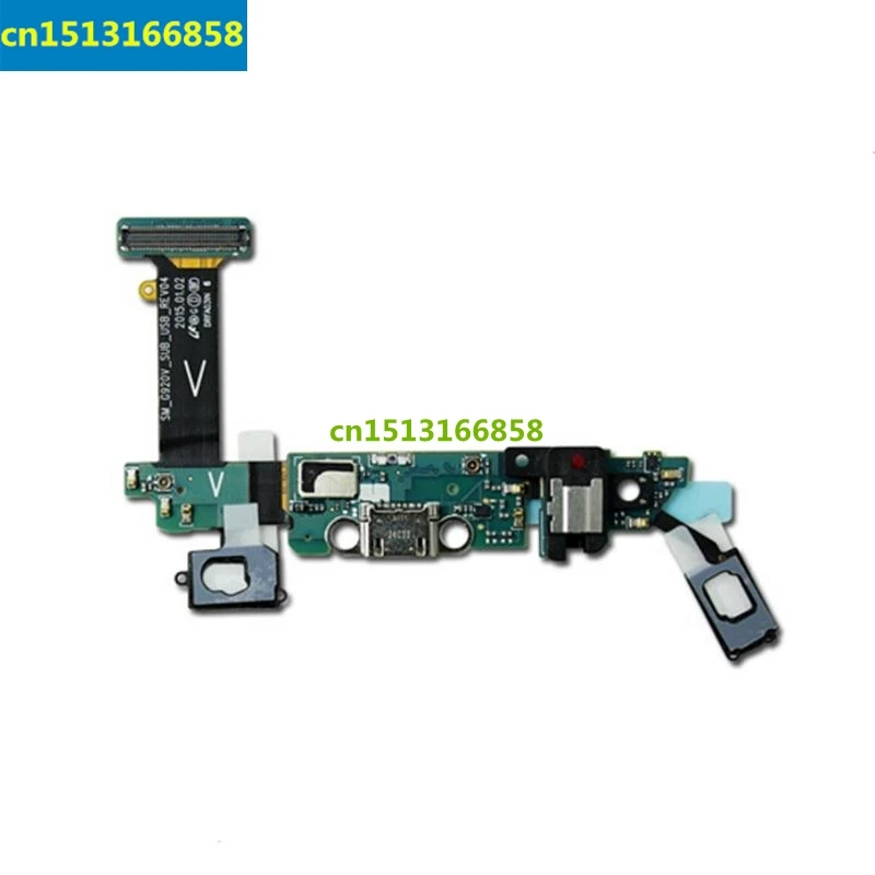 OEM зарядный порт гибкий кабель для Samsung Galaxy S6 SM-G920P | Мобильные телефоны и