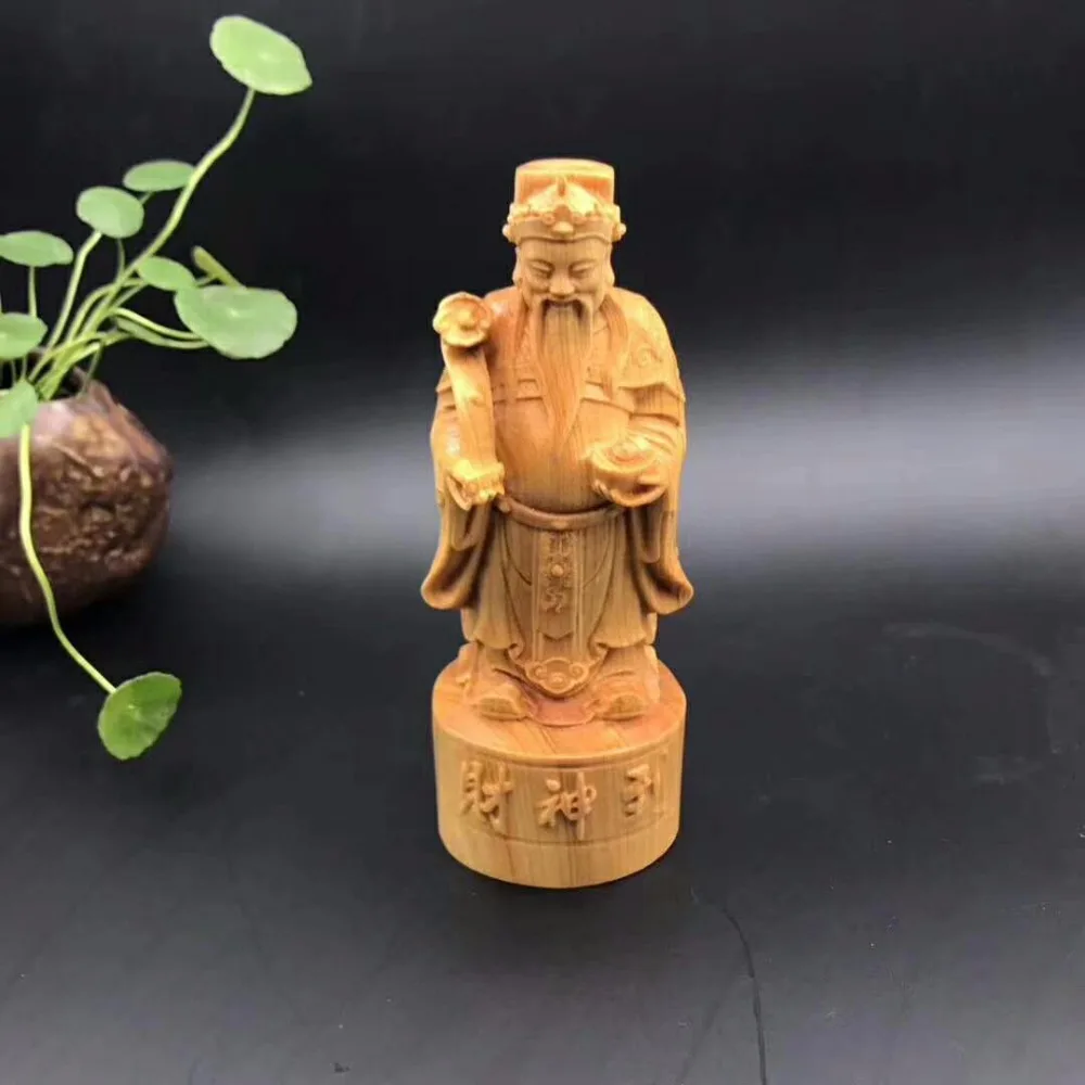 Украшения Thuja по фэн-шуй богатство украшения для домашнего интерьера резьба