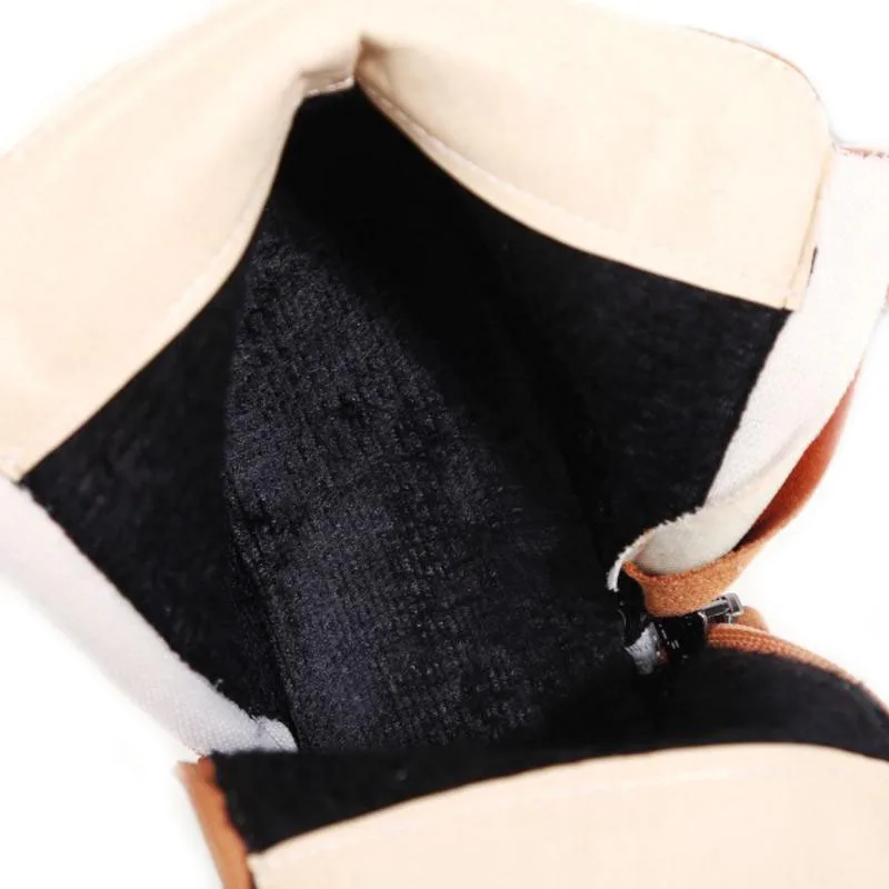 ZALAVOR/женские ботильоны зимняя обувь на плоской подошве с бахромой и молнией