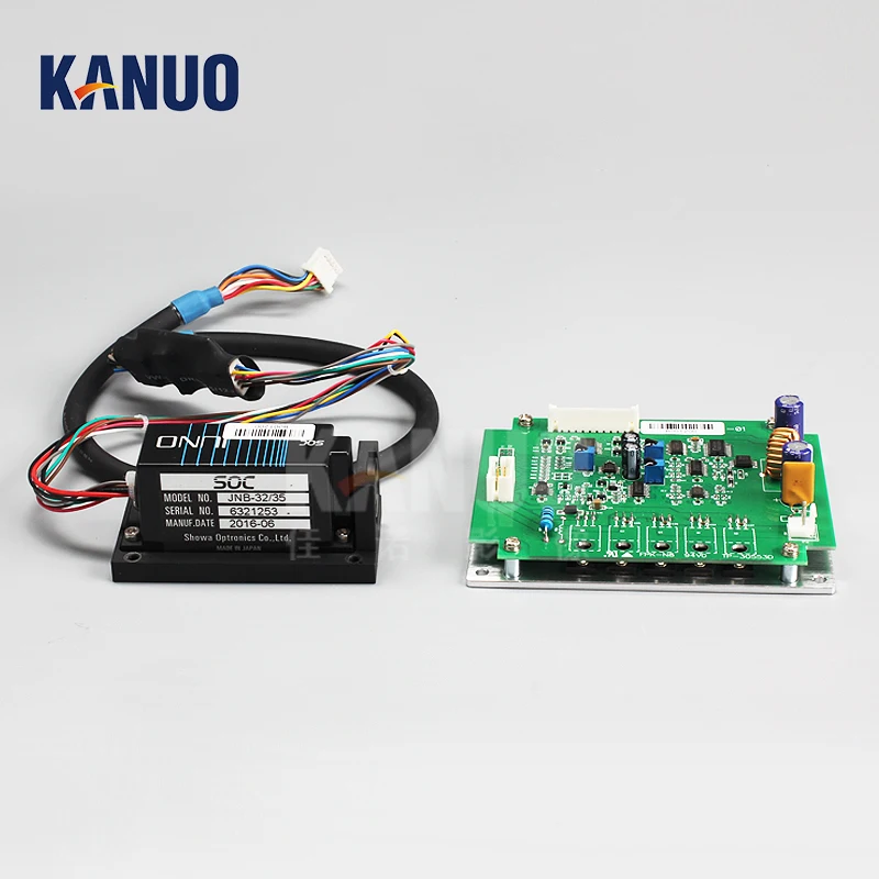 Мини-лабораторий Noritsu синий JUNO лазерный пистолет with A/B/F драйвером PCB для QSS
