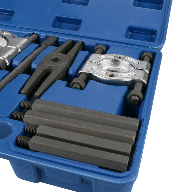 12 шт. набор разделителей подшипников бар тип сплиттер Съемник летающее колесо