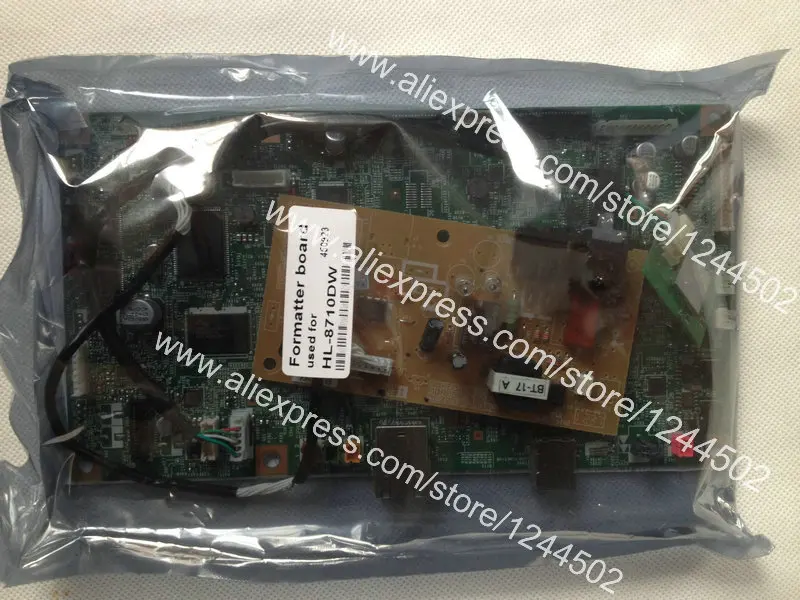 

Refurbished formatter board for Brother MFC8510DN MFC8710DW