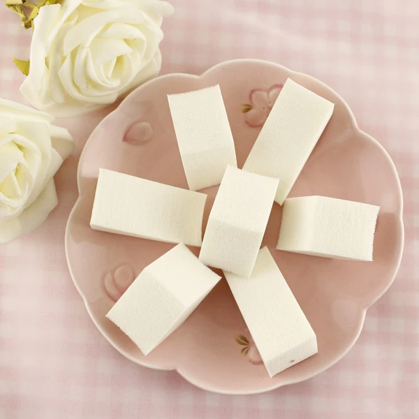 20 шт. косметическая губка для дизайна ногтей пуховка макияжа все маникюрных