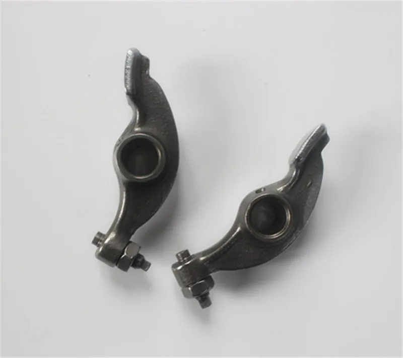 2 пары рокер GY6 125 150CC Rockshaft 152QMI 157QMJ скутер части двигателя падение|Коленвалы| |
