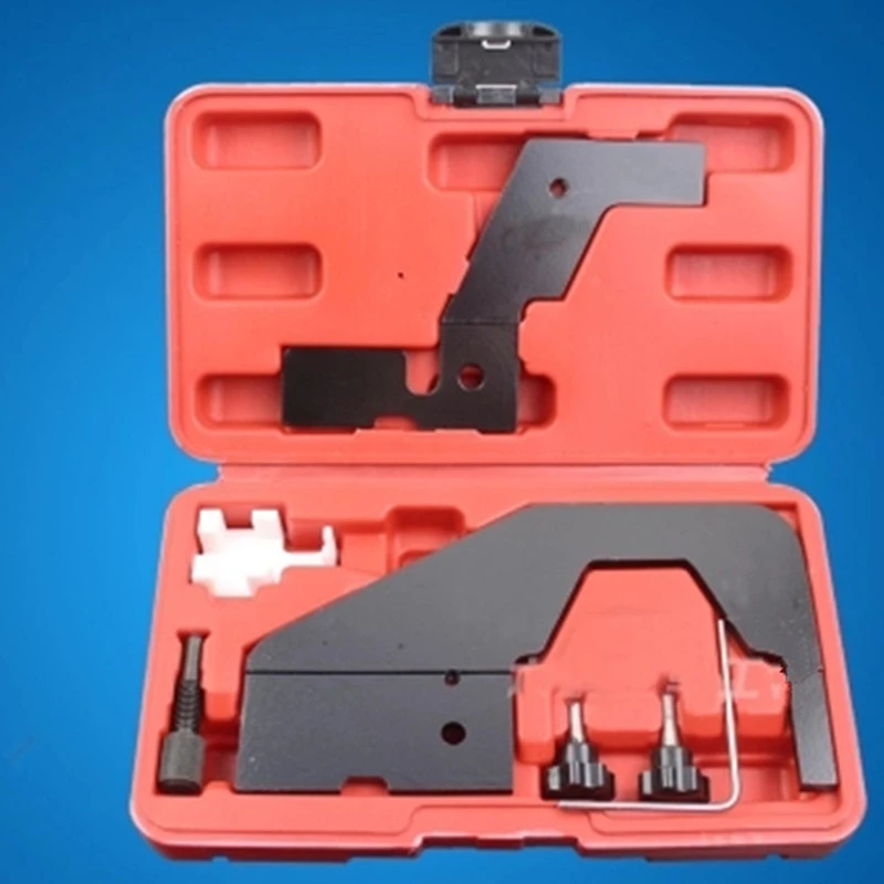 

Engine Camshaft Timing Lock Tool Set For Ford 2.0 SCTi Ecoboost Ti-VCT Mondeo Focus