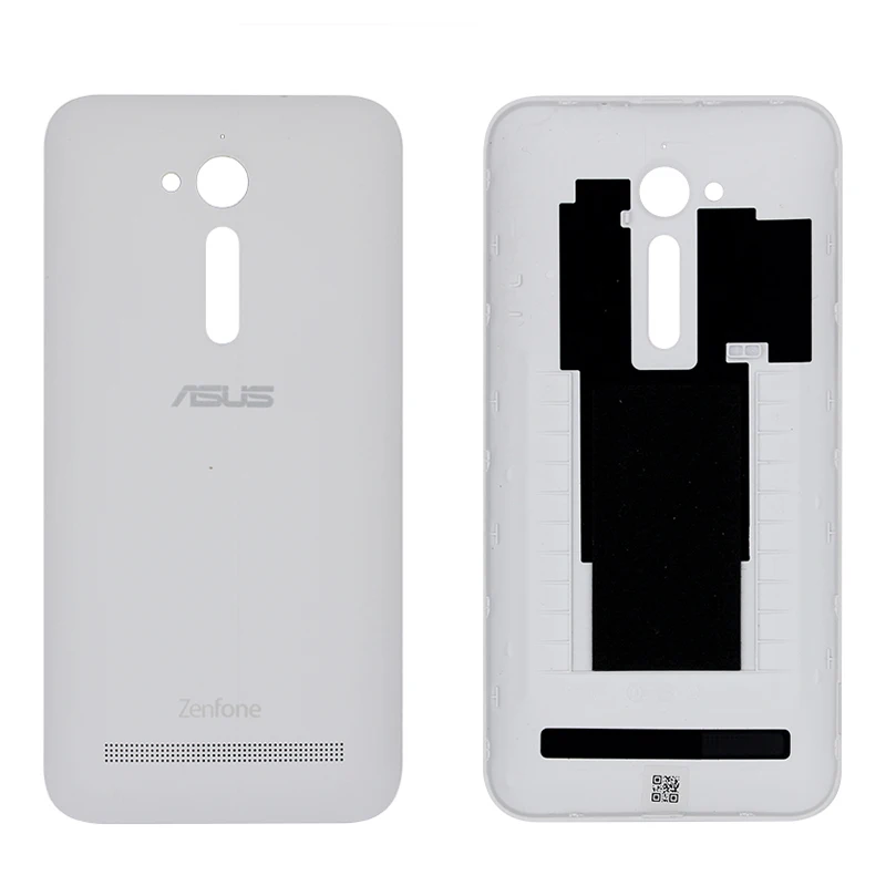 Для ASUS Zenfone ZB500KL ZC521TL ZC550KL ZE500KL ZB500KG задняя дверь Чехол Батарея Корпус чехол-накладка со стороны