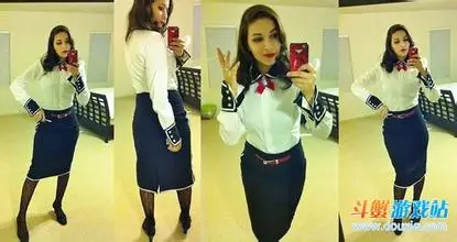 Женский костюм для косплея Bioshock Infinite Isabel униформа 11|cosplay costume|bioshock infinite elizabethcosplay