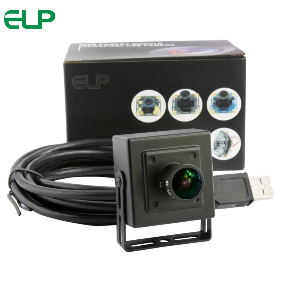 ELP широкий угол 170 градусов H.264 2MP FULL HD Micrio Мини Размер ночного видения аудио Android