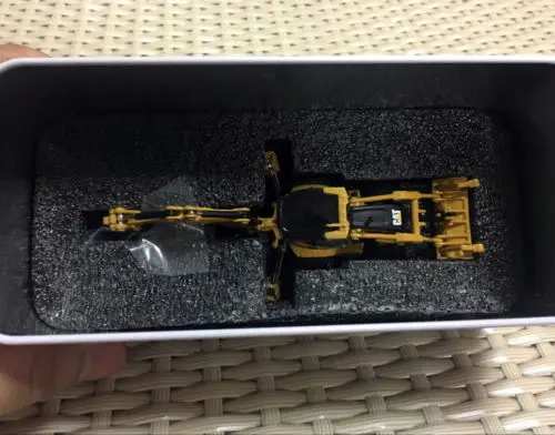 Гусеница Cat 450E экскаватор грузчик HO Scale бренд DieCast Masters 85263 Новый!|caterpillar cat|loader scalecat