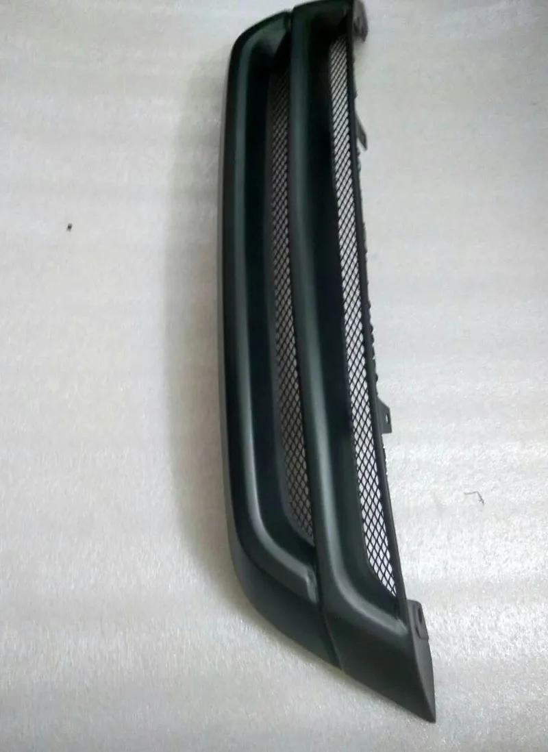 Подходит для Honda CRV CR-V 2010-2011 Черная решетка радиатора окрашенные части гоночная передняя решетка радиатора