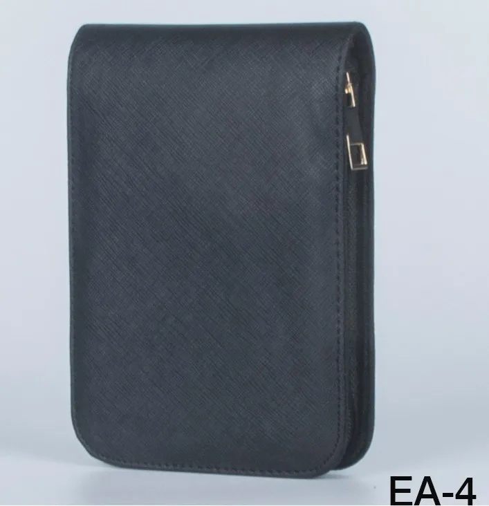 

Чехол для перьевых ручек MONTE MOUNT черный 12 отделений