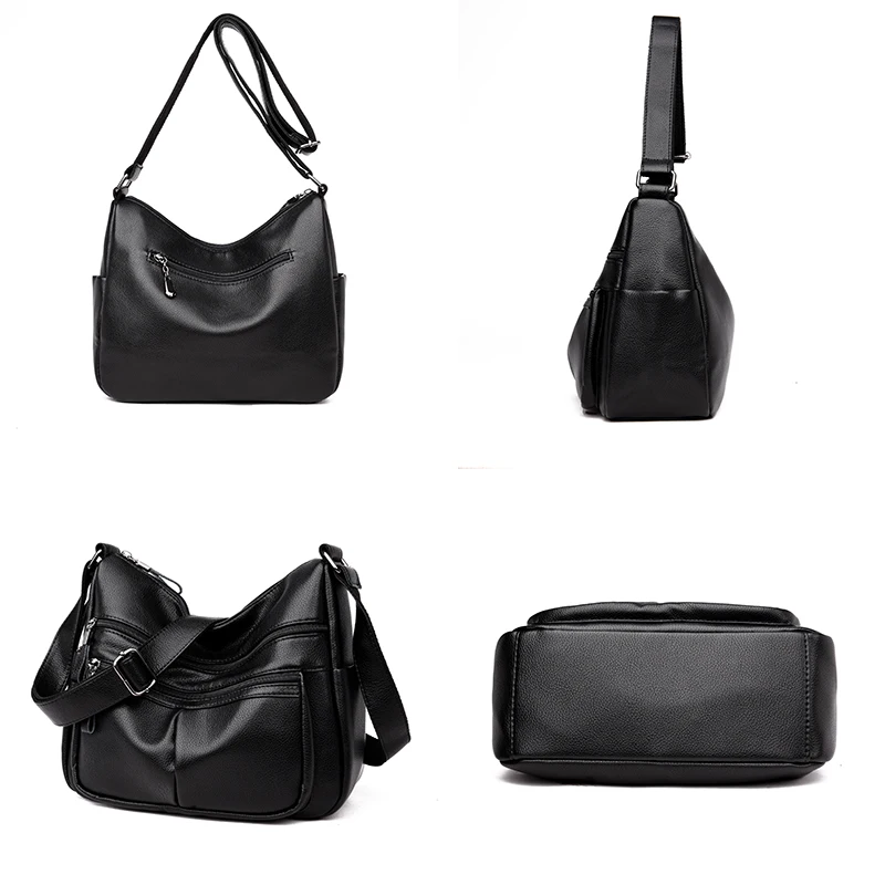 Сумки через плечо от известного бренда LANZHIXIN для женщин дизайнерские сумки на 2018