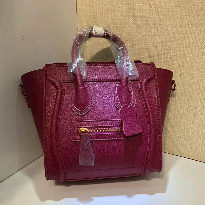 Новые продукты, модные трапециевидные Популярные Роскошные сумки, женские кожаные сумки, дизайнерские сумки через плечо, сумки через плечо