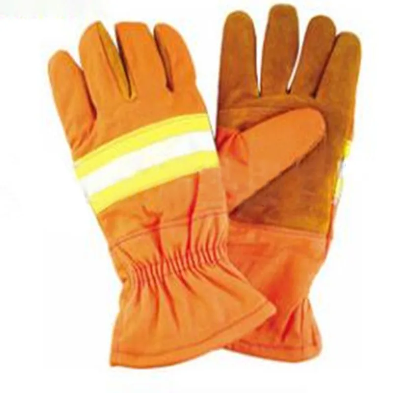 

Firefighters special fire gloves, high quality 36cm U