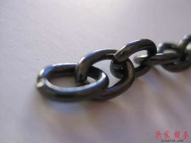 120cm Shoes accessories manufacturers supply 16 # gun black small O-seal oil cross and chains | Багаж и сумки