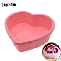 silicone mold kitchen chocolate 3d fondant pudding candy jelly mold cake decoration cake tools kitchen accessories cakehoud