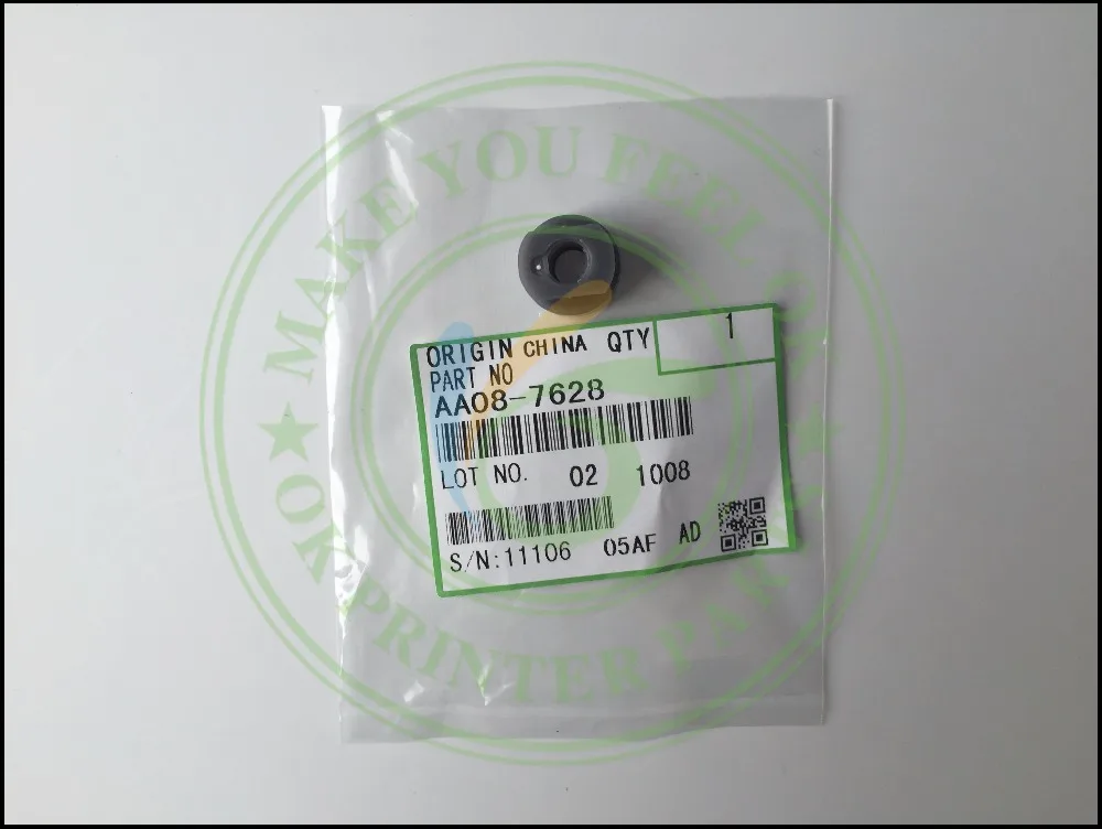 1PCX японская новая AA08-7628 блок Разработчик втулка для Ricoh Aficio 1015 1018 2015 2018 2020 1113 1115 220