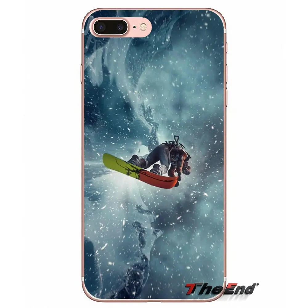 Для samsung Galaxy S3 S4 S5 мини S6 S7 край S8 Plus Note 2 3 4 5 большое ядро премьер Экстремальный