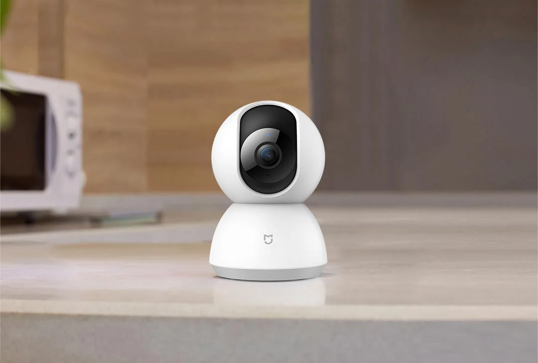 Xiaomi Mijia CCTV Smart IP 360 камера 1080 P WiFi панорамирование ночного видения 360 просмотр Обнаружение движения Xioami домашний комплект безопасности