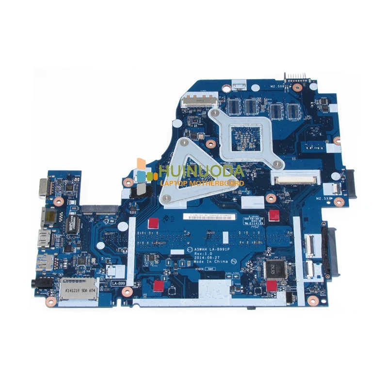 Материнская плата NOKOTION для ноутбука Acer aspire E5 571 NVIDIA GeForce GT840M I5 5200U CPU A5WAH LA B991P NBMLC11007