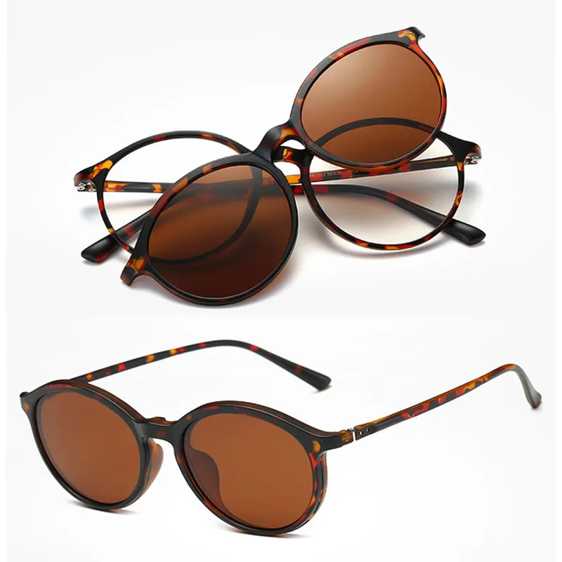 Солнцезащитные очки TR90 для мужчин и женщин зеркальные поляризационные с