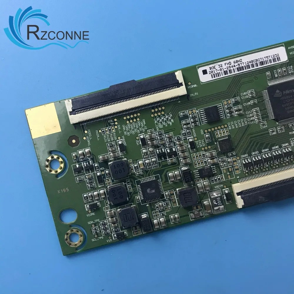 Плата логической платы для samsung Philips B088004AA1652-01 E361035 T-con плата LT32E310EW T32E390SX BOE 32 FHD 60 Гц