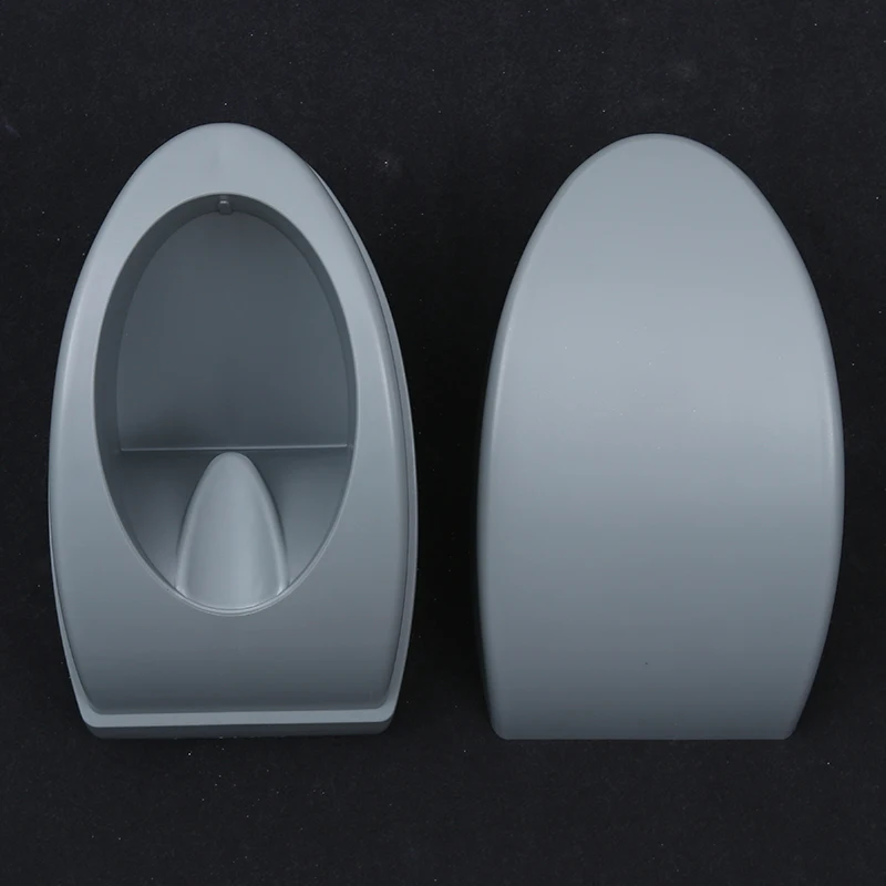 1 шт. оборудование для обработки ногтей во французском стиле серая линейка