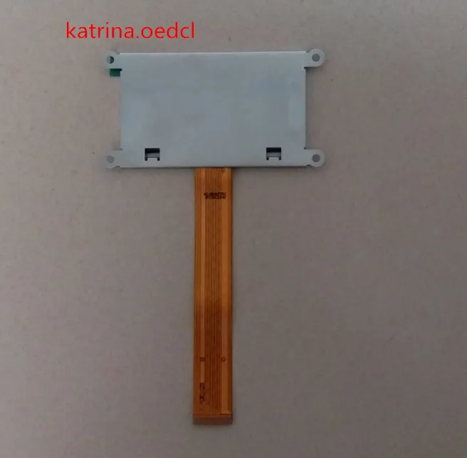 2 7 дюймовый OLED UG 2864ASYDT01 с рамкой и длинным ПЛОСКИМ КАБЕЛЕМ драйвер SSD1325 30 pin белый