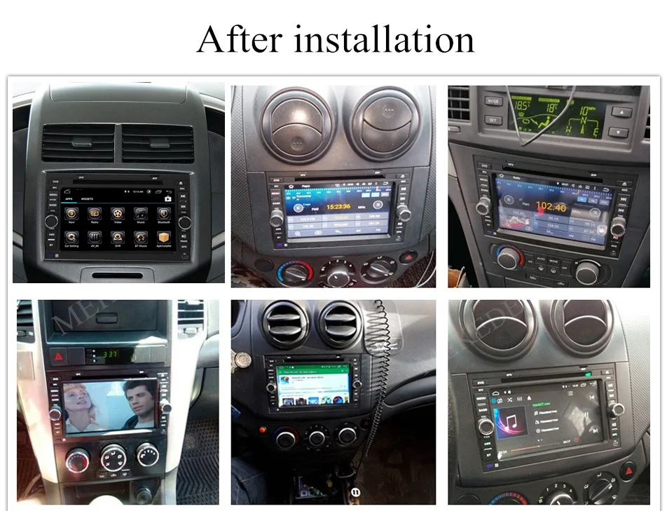 Новинка! 2din Android 8 1 автомобильный Радио gps навигация для Chevrolet Captiva Epica Aveo Lova Kalos Spark