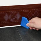 Набор инструментов для герметизации, скребок для удаления швов и Силиконовой Сетки с идеальной отделкой, для уборки дома и сада, 4 шт.