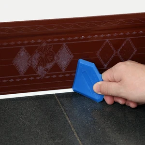 Набор инструментов для герметизации, скребок для удаления швов и Силиконовой Сетки с идеальной отделкой, для уборки дома и сада, 4 шт.