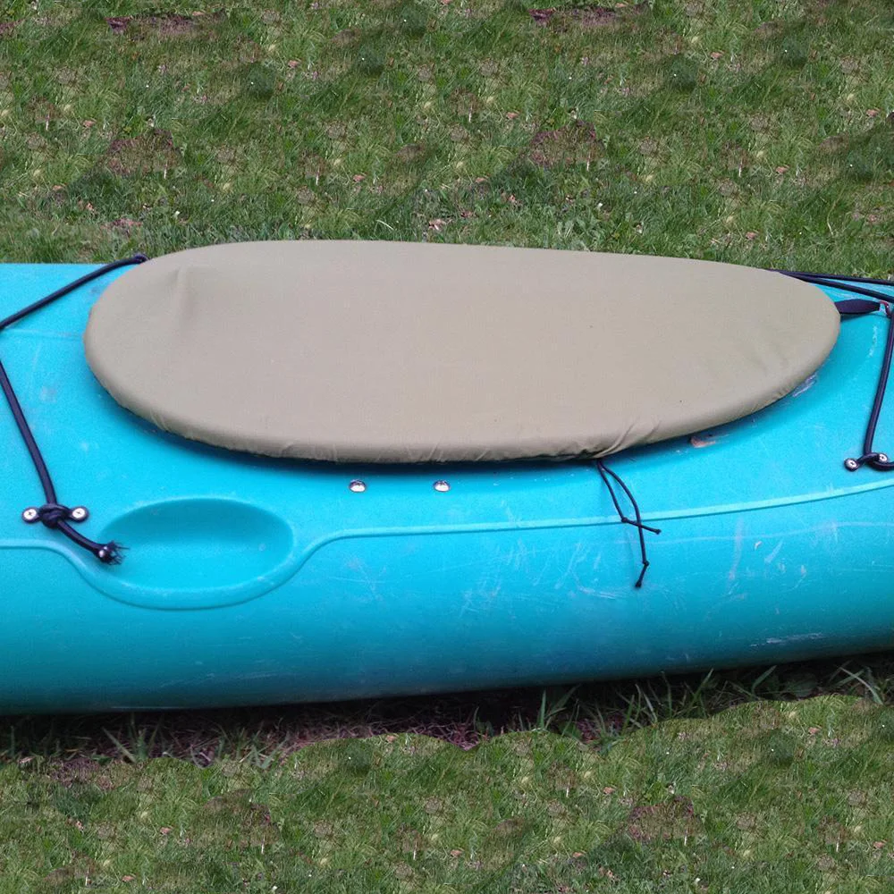 Водостойкая каноэ каяк кокпит крышка Юбка Spraydeck сумка чехол от пыли