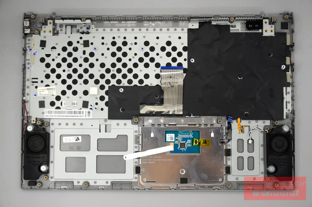 Для samsung c shell NP780z5E 780Z5E 880Z5E ноутбук клавиатура ноутбука оболочка