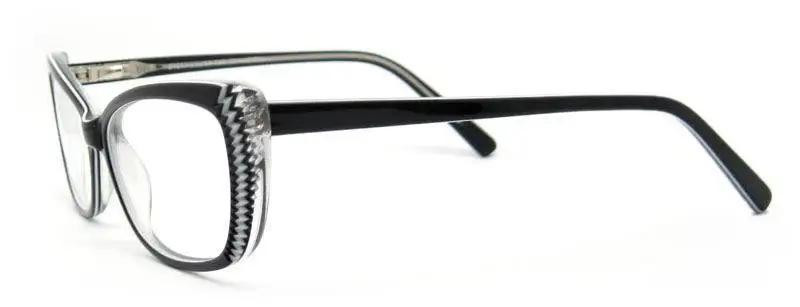 Бесплатная доставка модные высококачественные очки "кошачий глаз" ручной