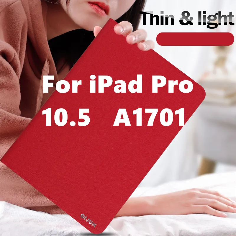 Для iPad Pro 10 5 чехол 2017/iPad Air 2019 из искусственной кожи прозрачный жесткий для задней