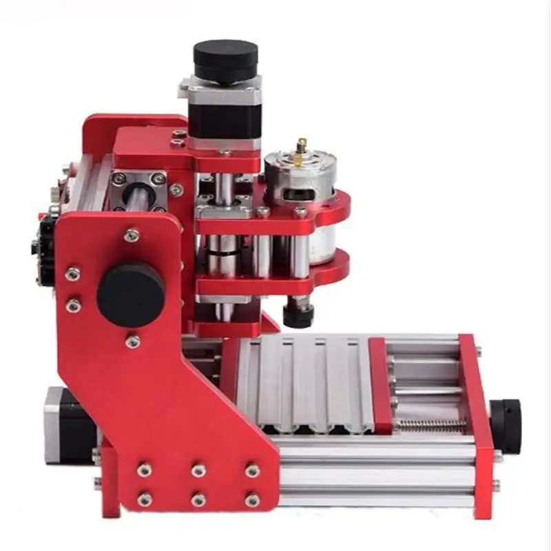 Станок с ЧПУ cnc1310 гравировальный станок для резки металла мини фрезерный ПВХ pcb