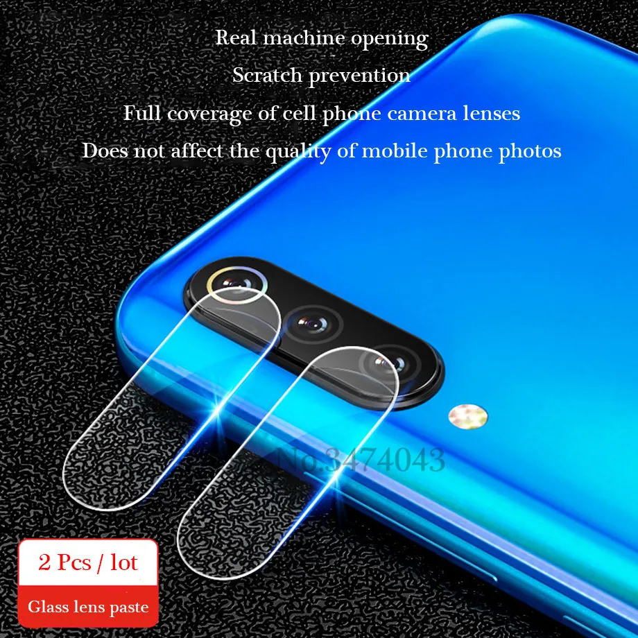 2 шт. Защитная пленка для объектива камеры для Xiaomi mi 8 mi 8 lite SE, прозрачная защитная пленка из закаленного стекла для Xiaomi mi 9 mi 9 SE