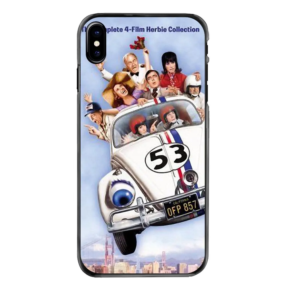 Аксессуары для телефона чехол Херби 53 VW жук Жук узор Samsung Galaxy A3 A5 A7 A8 J1 J2 J3 J5 J7