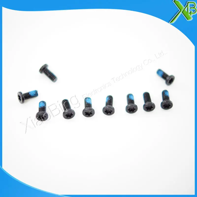 100 шт Фирменная Новинка Петля Винты для MacBook Pro A1278 A1286 A1297|screw fitting|screw materialsa1286 |