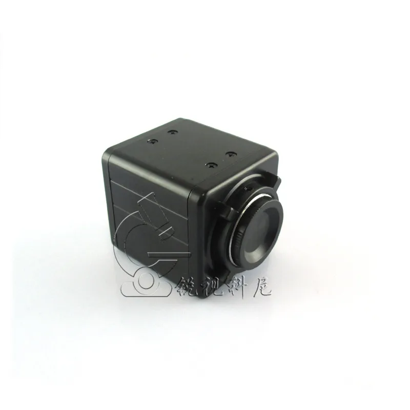 VGA + USB 2 миллиона сигнальных выходов промышленная камера обнаружения зрения