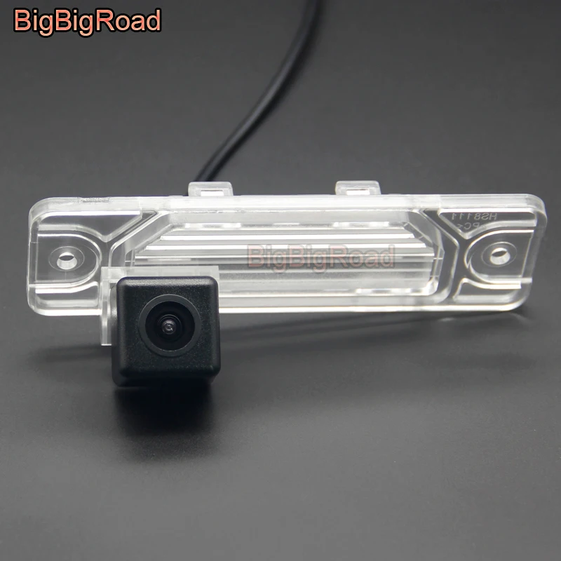 BigBigRoad Car Rear View Camera For Renault Koleo 2009 2010 2012 2013 2014 2015 2016 Nissan Cefiro Maxima A33 Night Vision | Автомобили и